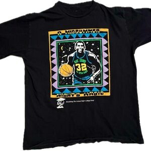 Cross Colours x Magic Johnson T-Shirt
